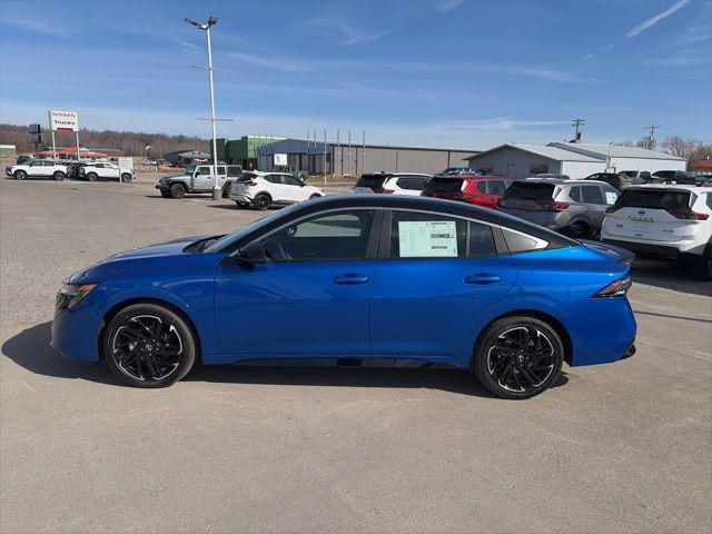 new 2026 Nissan Sentra car, priced at $27,713