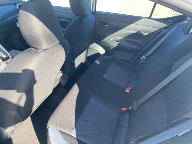 new 2025 Nissan Versa car, priced at $21,792