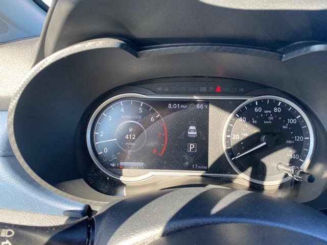 new 2025 Nissan Versa car, priced at $21,792