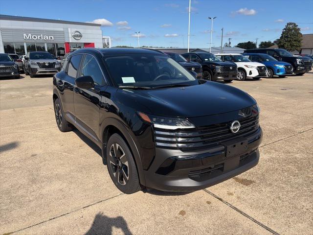 new 2026 Nissan Kicks car, priced at $28,623