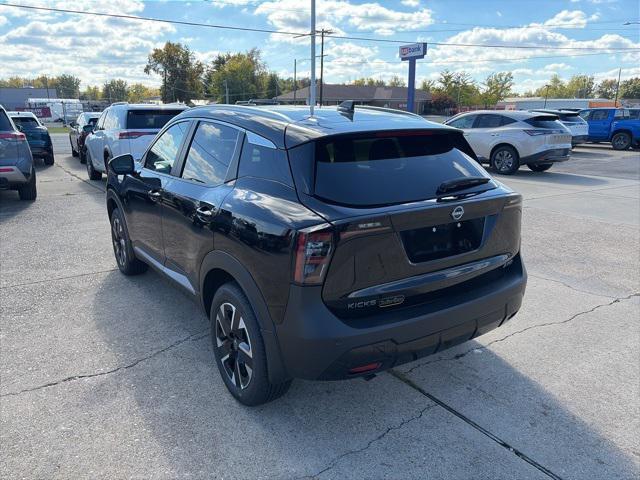 new 2026 Nissan Kicks car, priced at $28,623