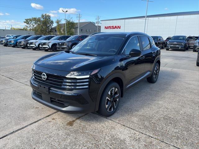 new 2026 Nissan Kicks car, priced at $28,623