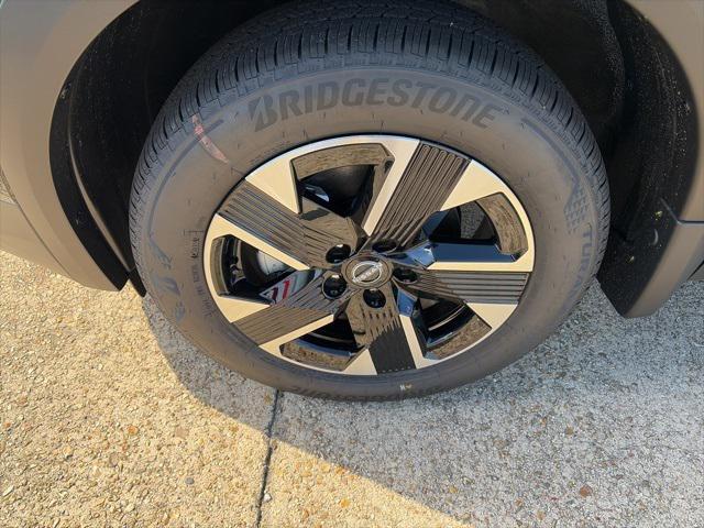 new 2026 Nissan Kicks car, priced at $28,623