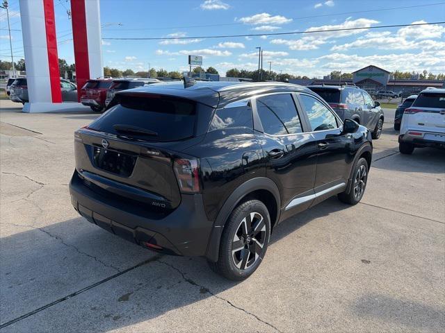 new 2026 Nissan Kicks car, priced at $28,623