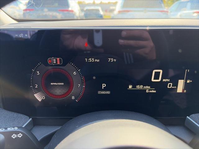 new 2026 Nissan Kicks car, priced at $28,623