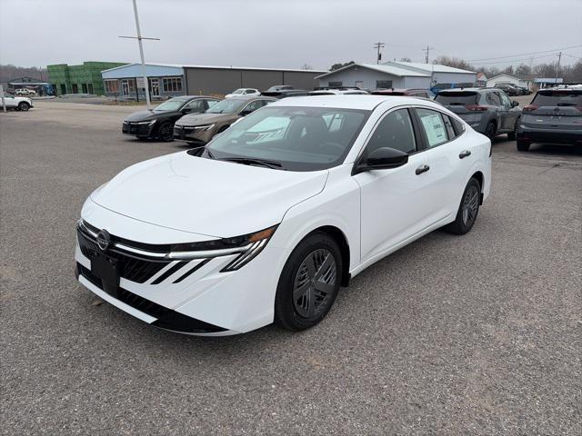 new 2026 Nissan Sentra car, priced at $23,467
