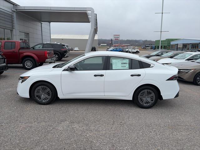 new 2026 Nissan Sentra car, priced at $23,467