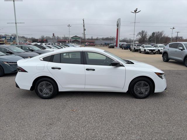 new 2026 Nissan Sentra car, priced at $23,467