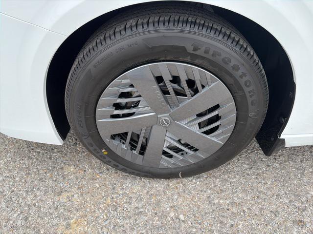 new 2026 Nissan Sentra car, priced at $23,467