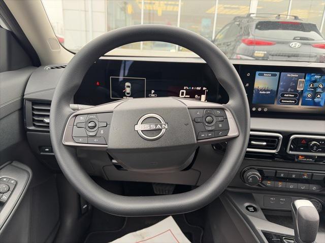 new 2026 Nissan Sentra car, priced at $23,467