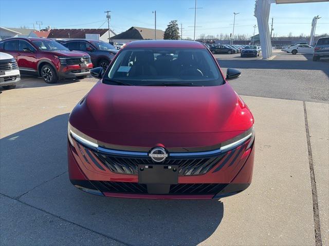 new 2026 Nissan Sentra car, priced at $24,612