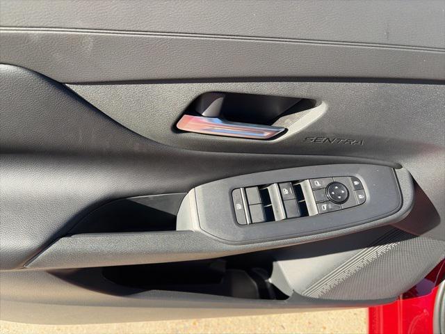 new 2026 Nissan Sentra car, priced at $24,612