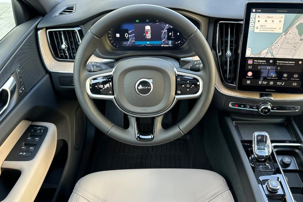 new 2026 Volvo XC60 car, priced at $54,485