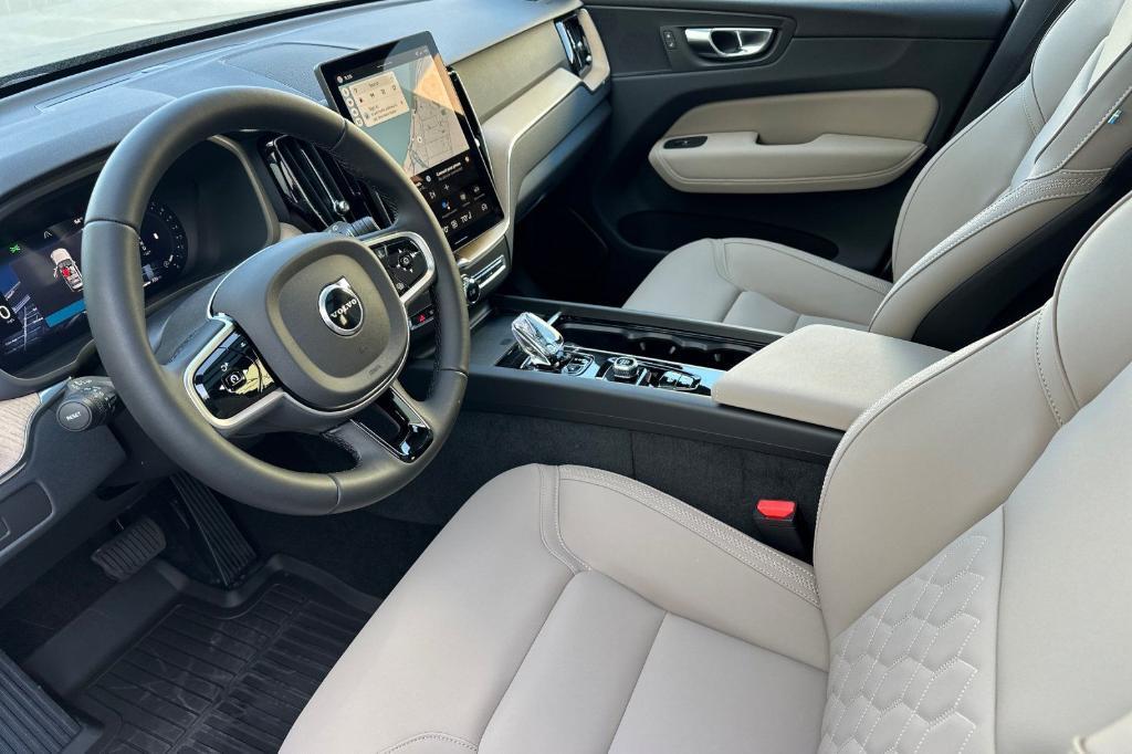 new 2026 Volvo XC60 car, priced at $54,485