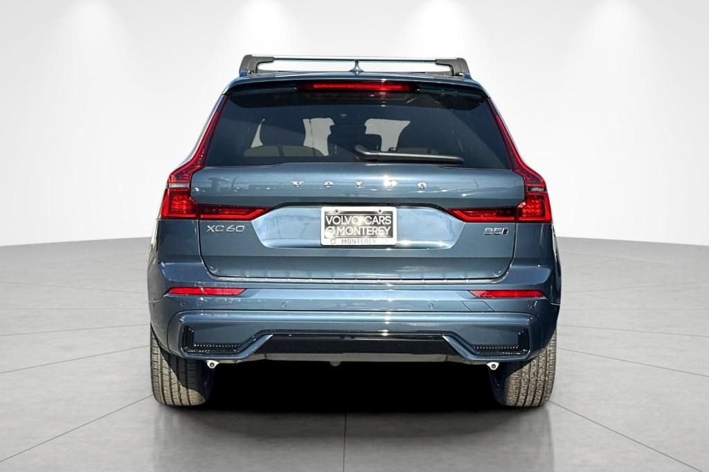 new 2026 Volvo XC60 car, priced at $54,485