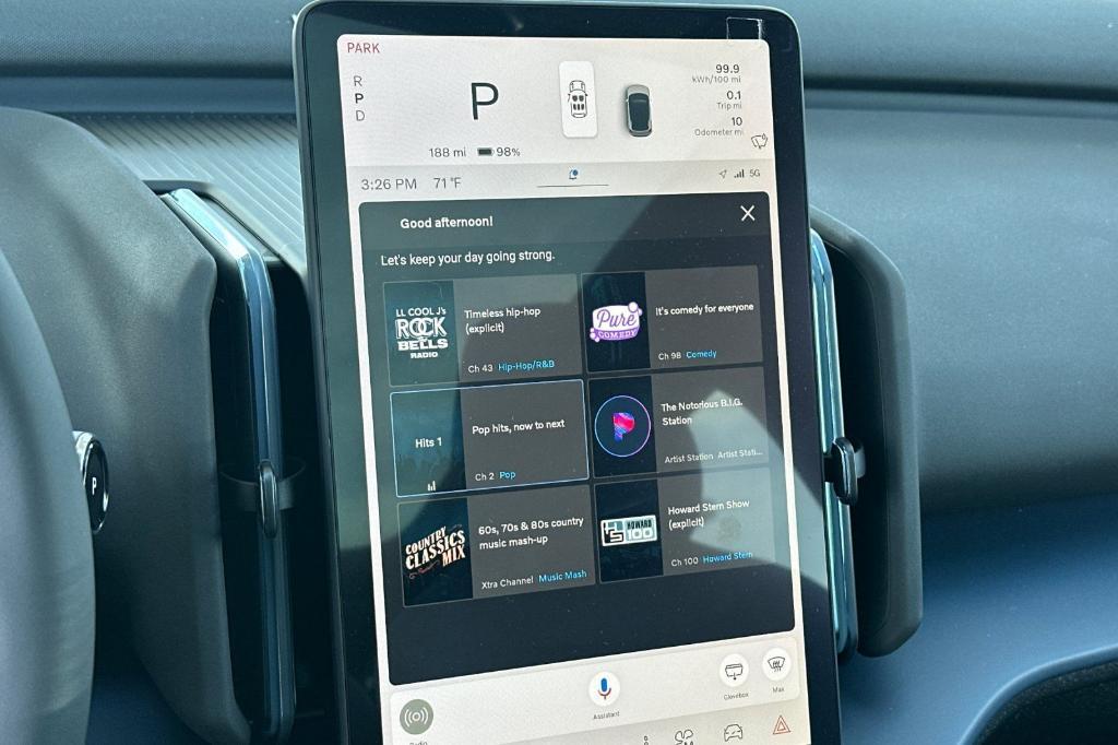 new 2026 Volvo EX30 car, priced at $43,420