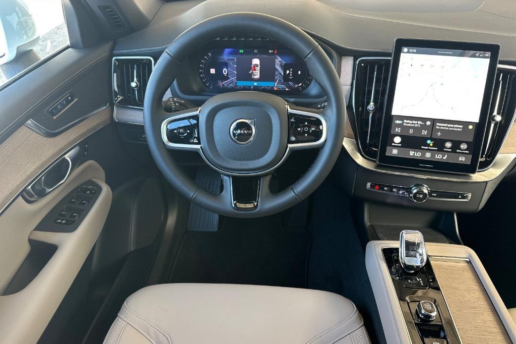 new 2026 Volvo XC90 car, priced at $64,945