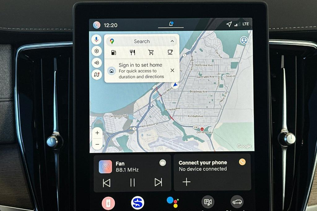 new 2026 Volvo XC90 car, priced at $64,945