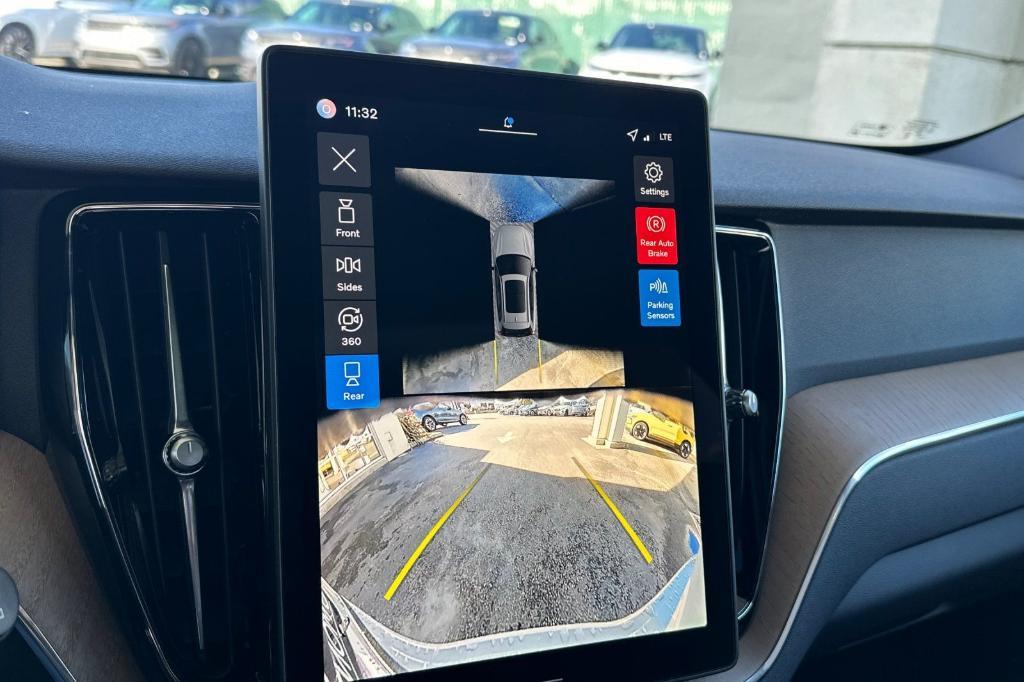 new 2026 Volvo XC60 car, priced at $54,515