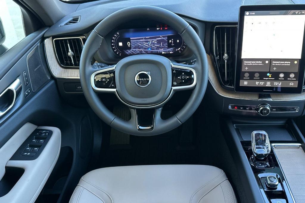 new 2026 Volvo XC60 car, priced at $56,310