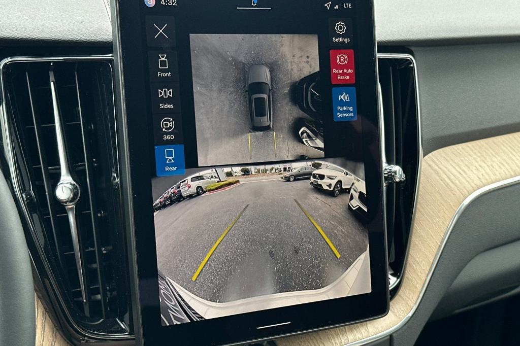 new 2026 Volvo XC60 car, priced at $54,485