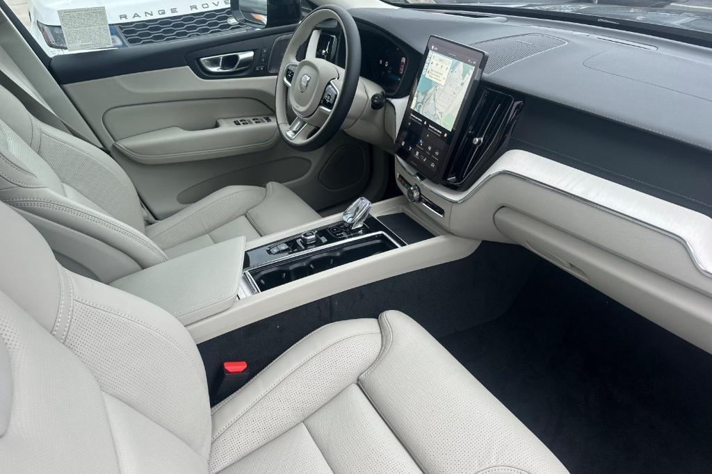 new 2026 Volvo XC60 car, priced at $60,435