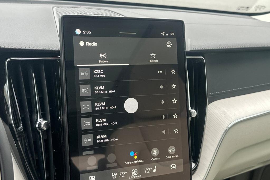 new 2026 Volvo XC60 car, priced at $60,435