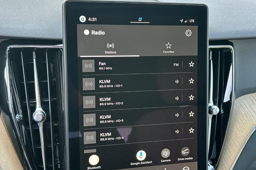 new 2026 Volvo XC60 Plug-In Hybrid car, priced at $73,127