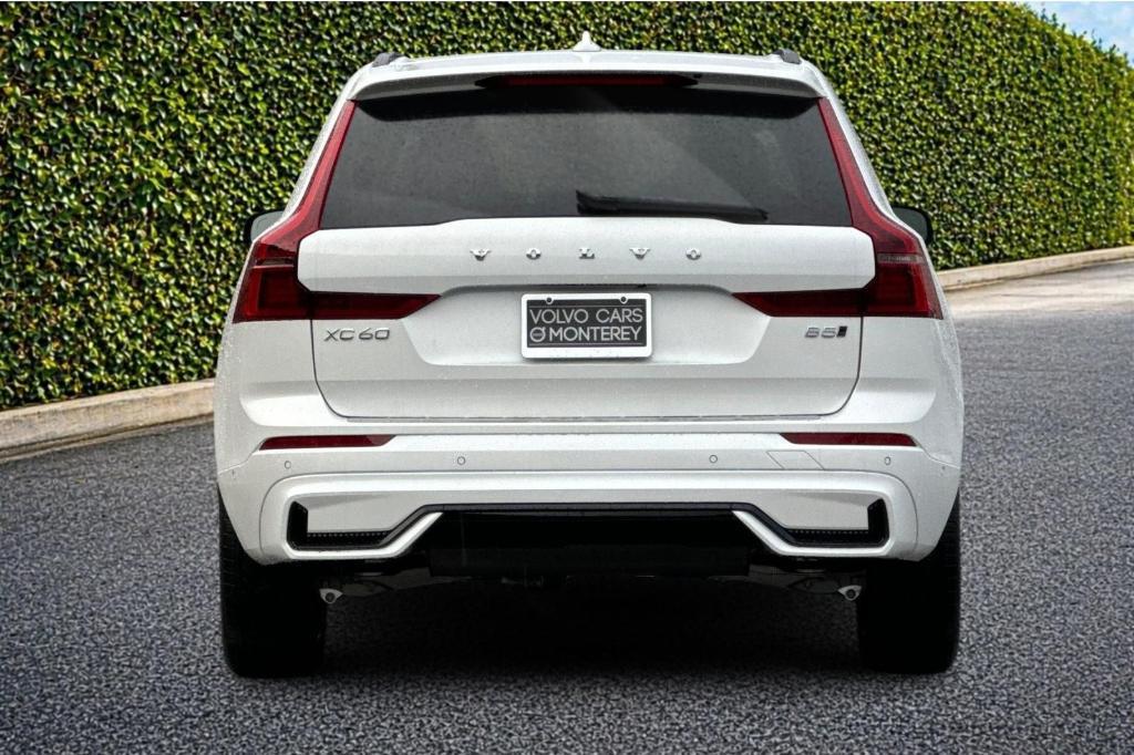 new 2026 Volvo XC60 car, priced at $54,485