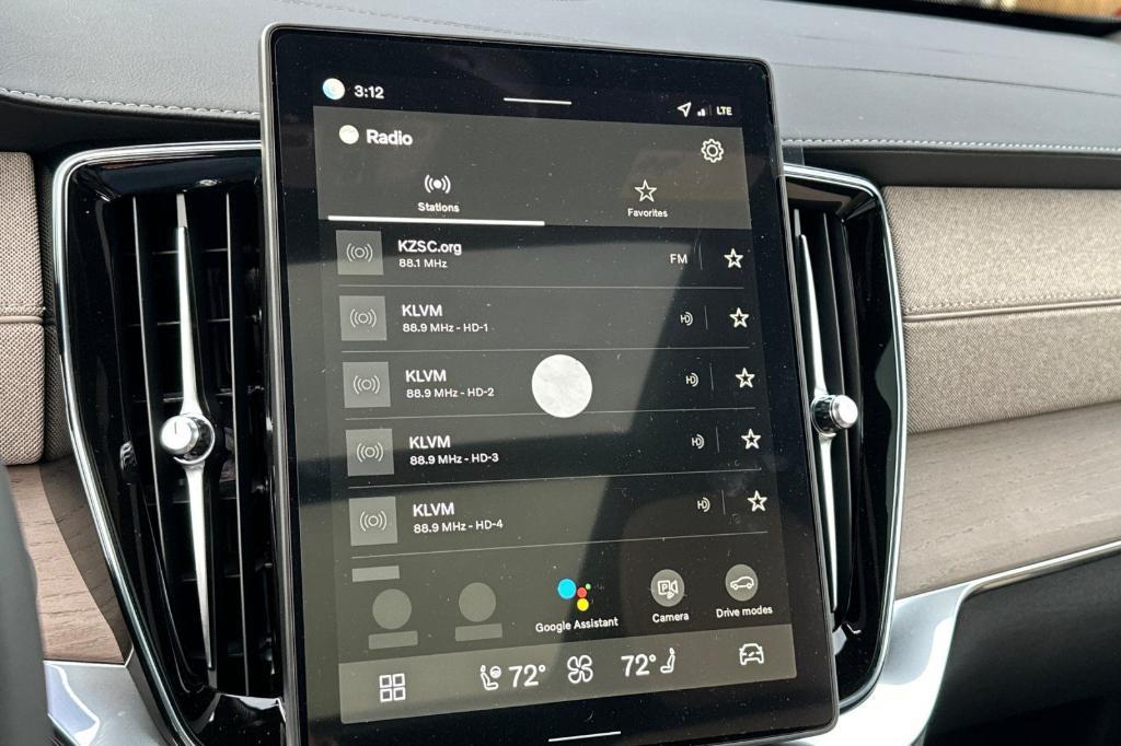 new 2026 Volvo XC90 car, priced at $65,910