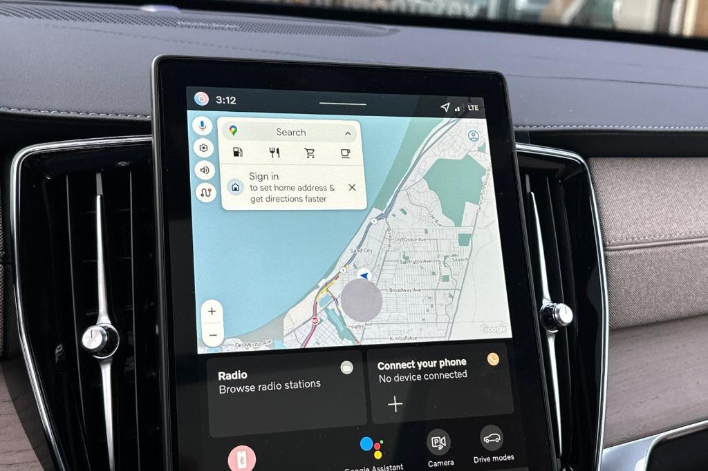 new 2026 Volvo XC90 car, priced at $65,910