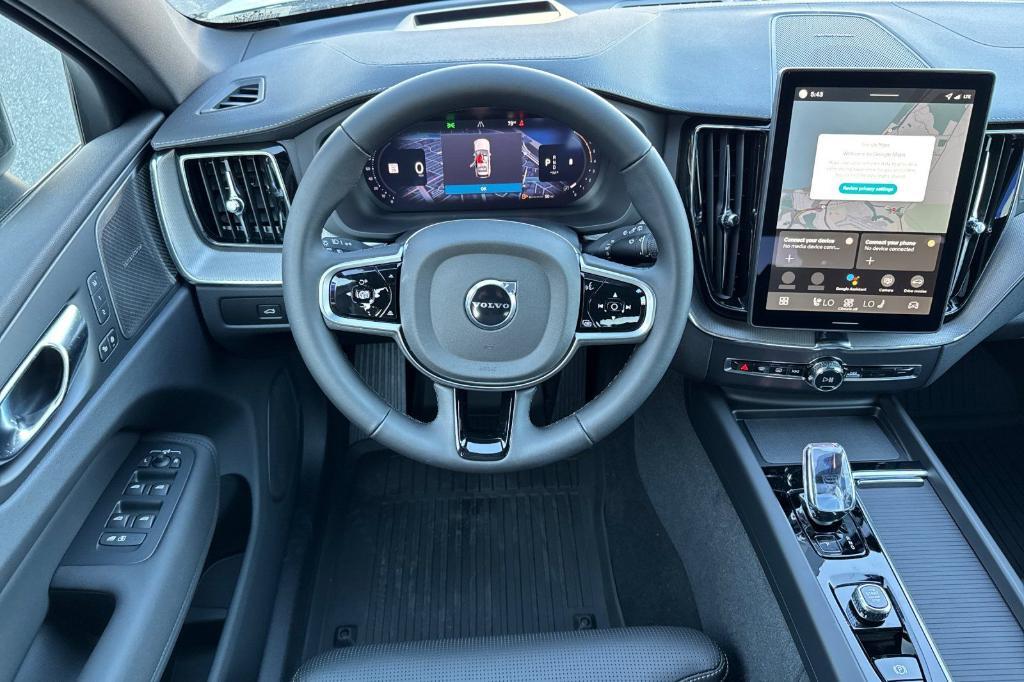 new 2026 Volvo XC60 car, priced at $61,000
