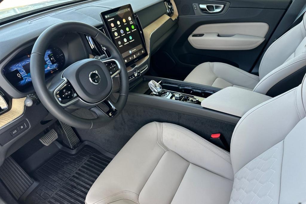 new 2026 Volvo XC60 Plug-In Hybrid car