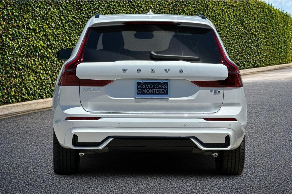 new 2026 Volvo XC60 Plug-In Hybrid car