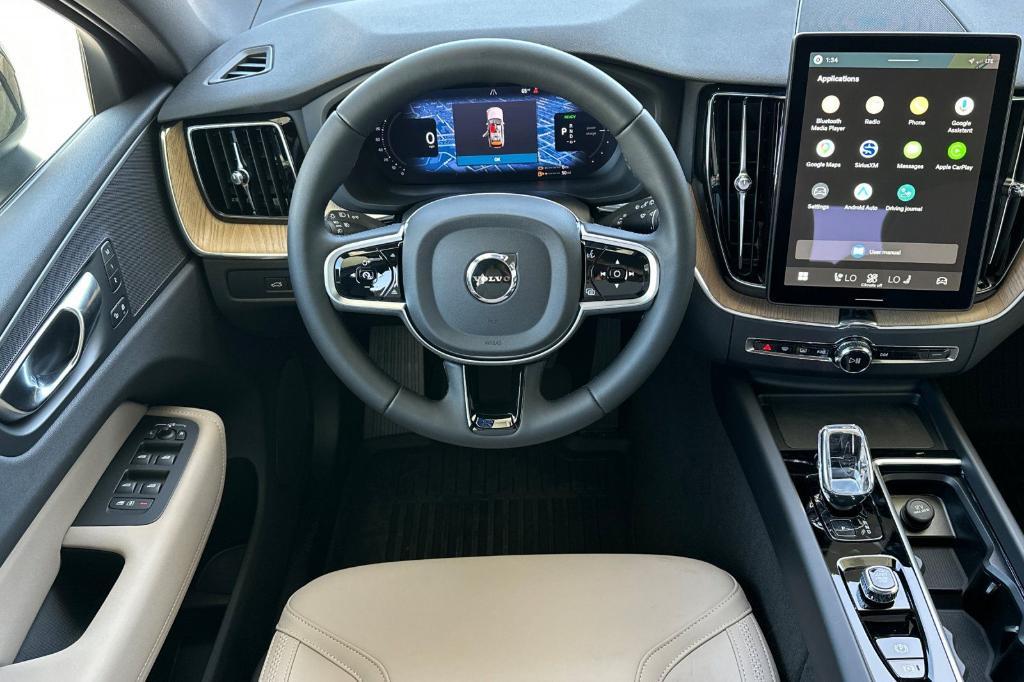 new 2026 Volvo XC60 Plug-In Hybrid car