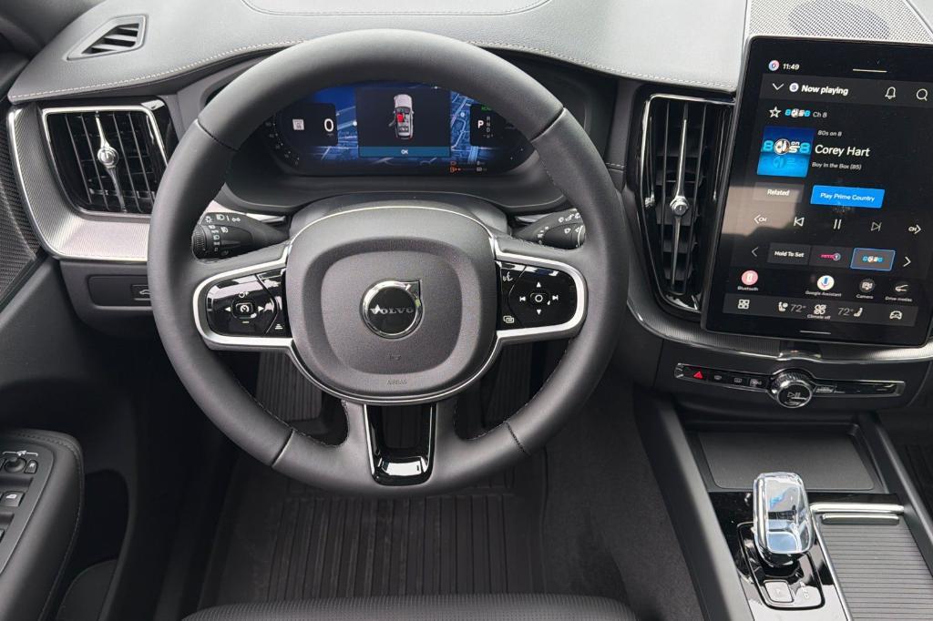 new 2026 Volvo XC60 Plug-In Hybrid car