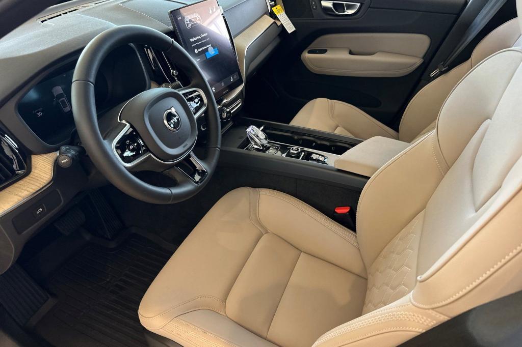 new 2026 Volvo XC60 car, priced at $54,485