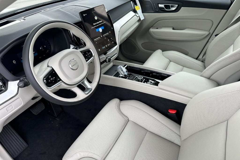 new 2026 Volvo XC60 car, priced at $60,555