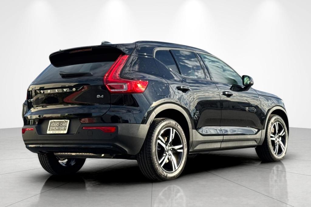 new 2026 Volvo XC40 car, priced at $39,500