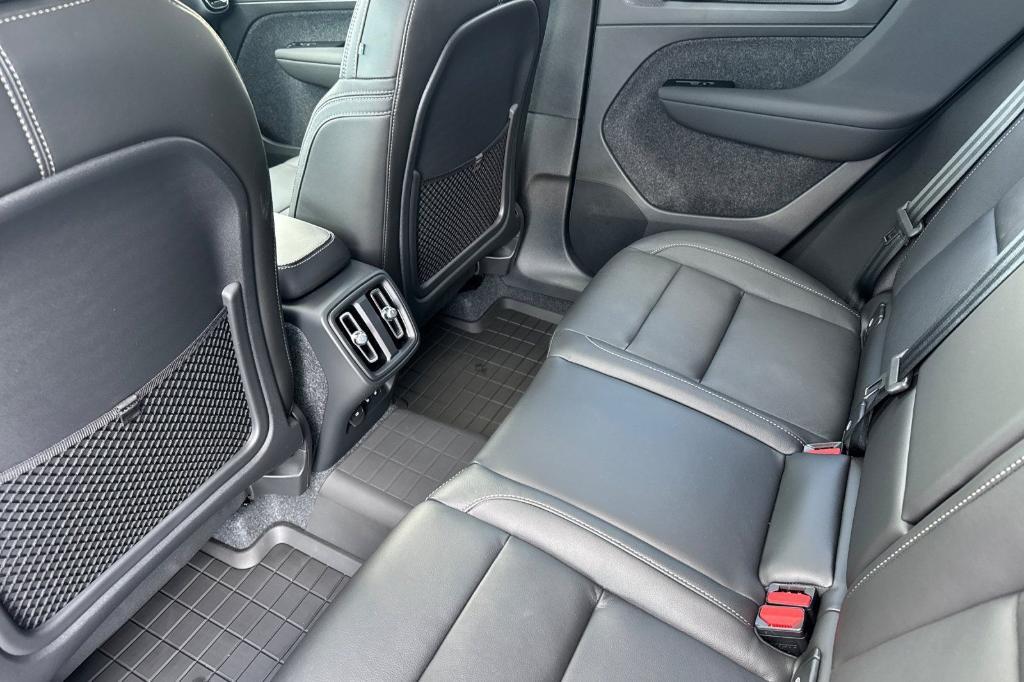 new 2026 Volvo XC40 car, priced at $39,500