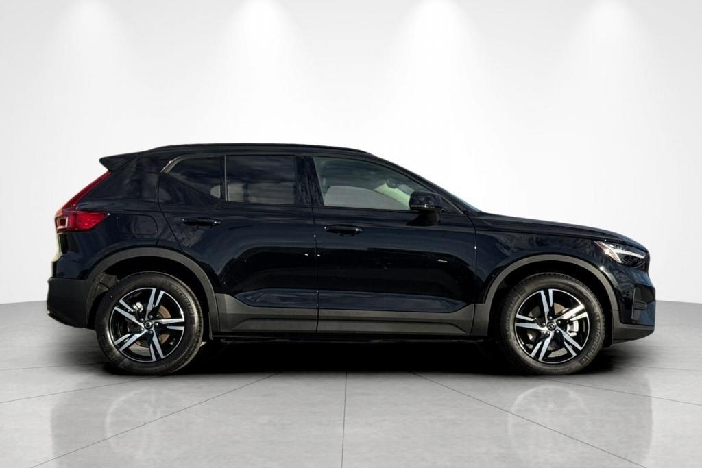 new 2026 Volvo XC40 car, priced at $39,500