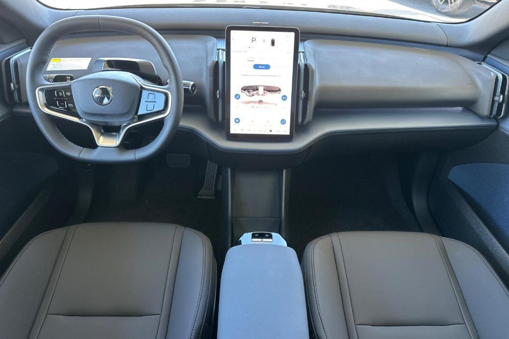 new 2026 Volvo EX30 car