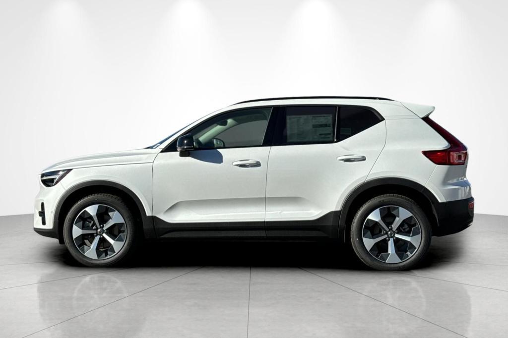 new 2026 Volvo XC40 car, priced at $47,150