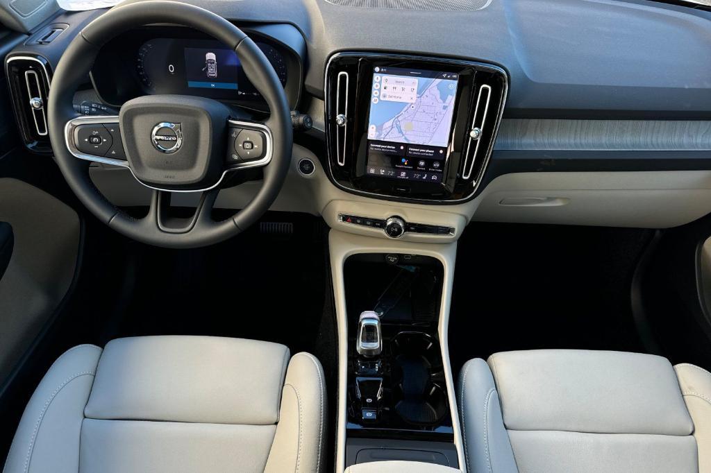 new 2026 Volvo XC40 car, priced at $47,150