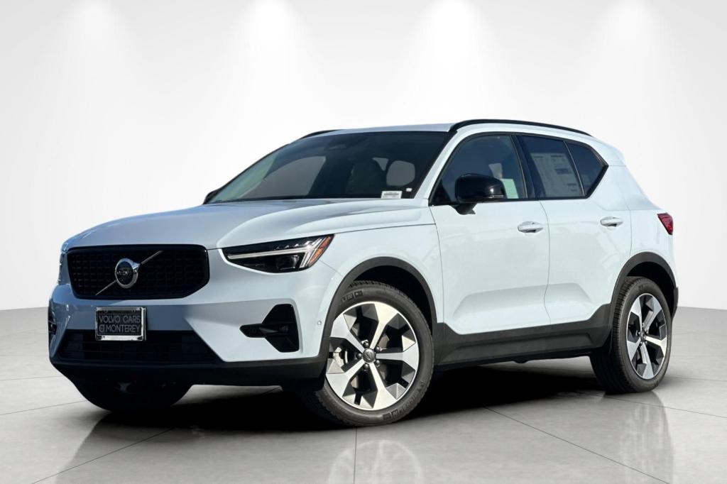 new 2026 Volvo XC40 car, priced at $47,150