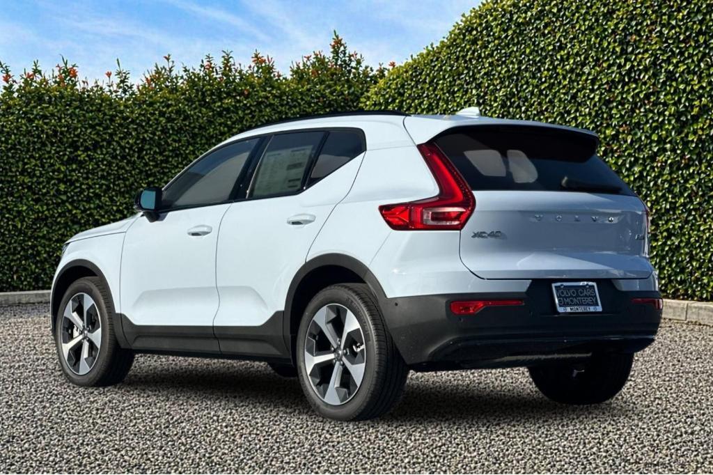new 2026 Volvo XC40 car, priced at $47,150