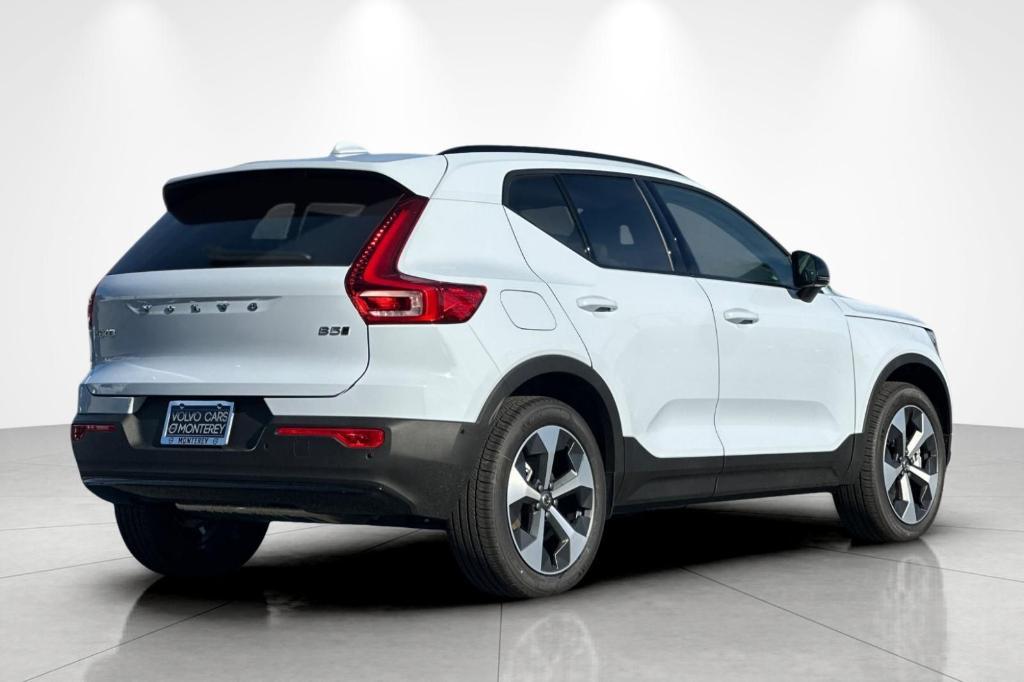 new 2026 Volvo XC40 car, priced at $47,150