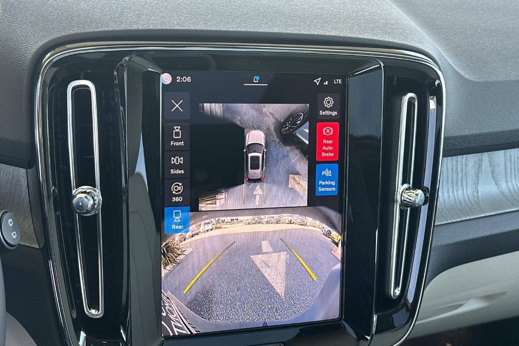 new 2026 Volvo XC40 car, priced at $47,150