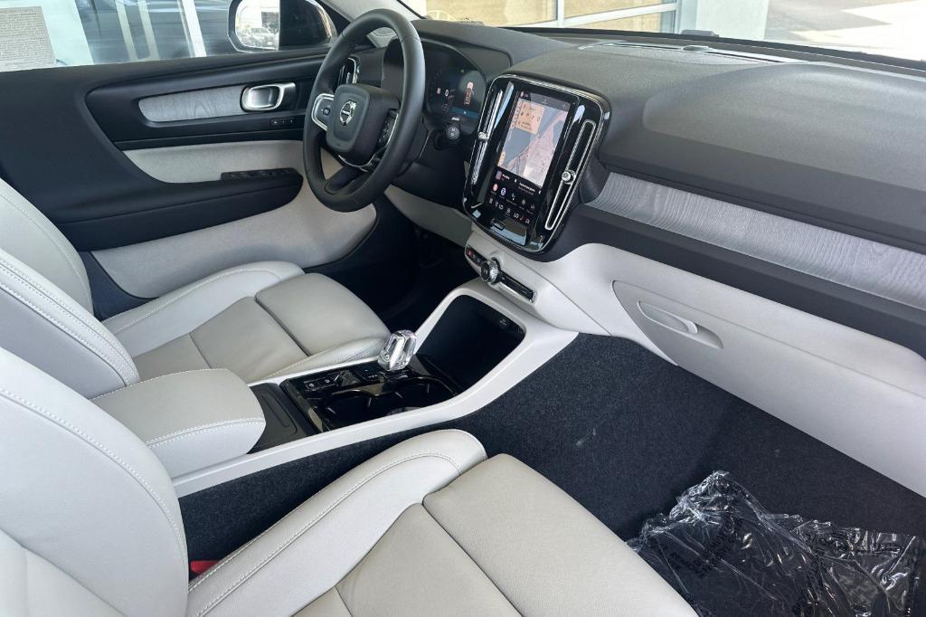 new 2026 Volvo XC40 car, priced at $47,150