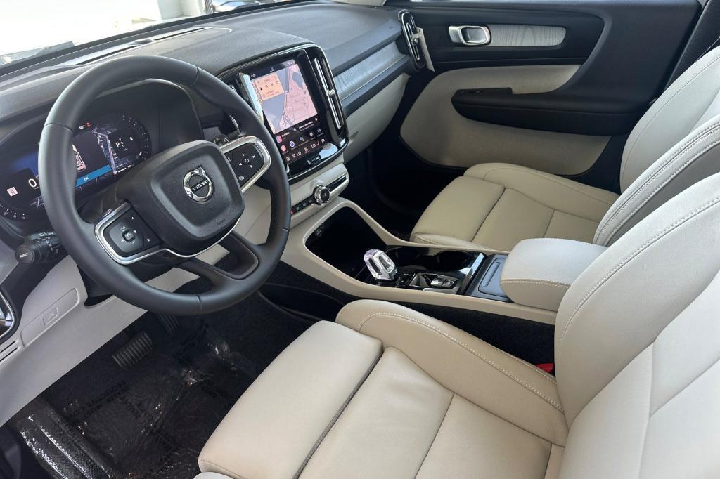 new 2026 Volvo XC40 car, priced at $47,150
